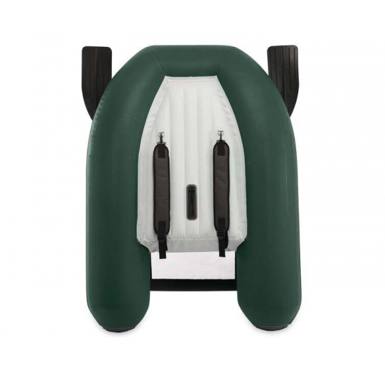 Intex Big Catch Pro belly boat Проходилка
