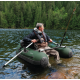 Intex Big Catch Pro belly boat Проходилка