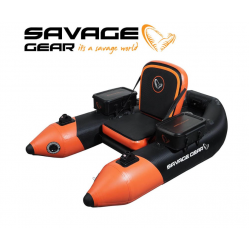 Savage Gear High Rider 185 Co Pro-Motor Belly Boat Проходилка Savage Gear High Rider 185 Co Pro-Motor Belly Boat Проходилка