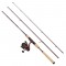 Abu Garcia Tormentor2 603L Травъл спининг въдица