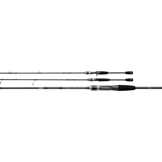 Atec Crazee Bass Game Casting Бейткастинг въдица