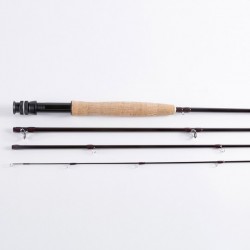 BFC Discovery HPS 9ft 6wt 4pc Мухарска въдица (Мухарка)