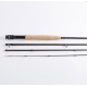 BFC Discovery HPS Мухарка 9ft 4wt 4pc Мухарска въдица (Мухарка)