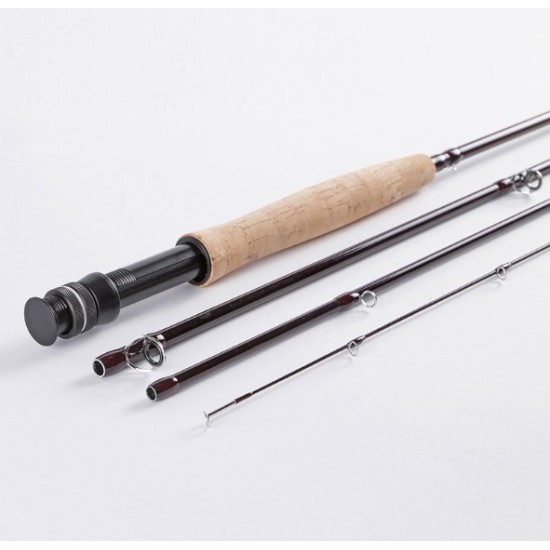 BFC Discovery HPS Мухарка 8.6ft 4wt 4pc Мухарска въдица (Мухарка)