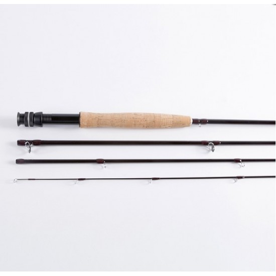 BFC Discovery HPS Мухарка 9ft 5wt 4pc Мухарска въдица (Мухарка)