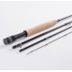 BFC Discovery HPS Мухарка 9ft 4wt 4pc Мухарска въдица (Мухарка)