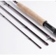 BFC Discovery HPS Мухарка 9ft 5wt 4pc Мухарска въдица (Мухарка)