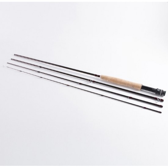 BFC Discovery HPS Мухарка 8.6ft 4wt 4pc Мухарска въдица (Мухарка)