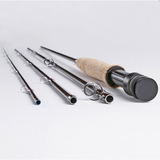 BFC Discovery HPS Мухарка 8.6ft 4wt 4pc Мухарска въдица (Мухарка)