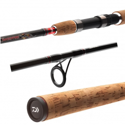 Daiwa 23 SweepFire Spin Спининг въдица Daiwa 23 SweepFire Spin Спининг въдица