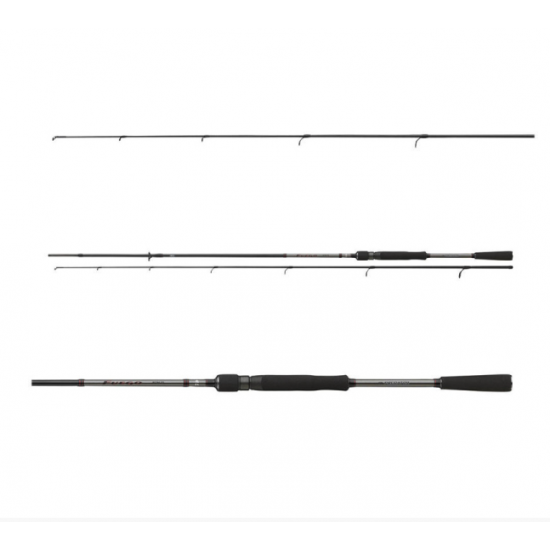 Daiwa 24 Fuego Predator Spin Спининг въдица