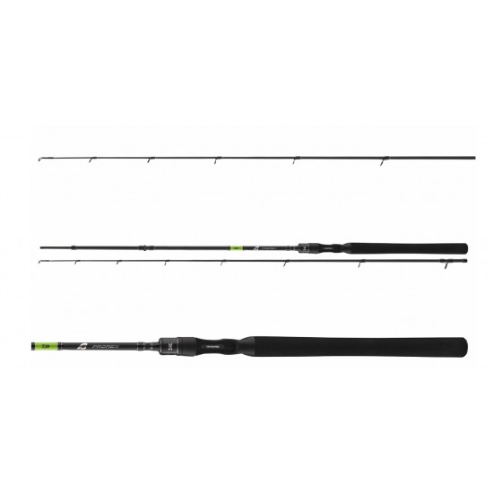 Daiwa 24 PROREX X VERTICAL BAITCAST Бейткастинг въдица Daiwa 24 PROREX X VERTICAL BAITCAST Бейткастинг въдица