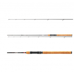 Daiwa 25 Ninja X Solid Spin Спининг въдицa