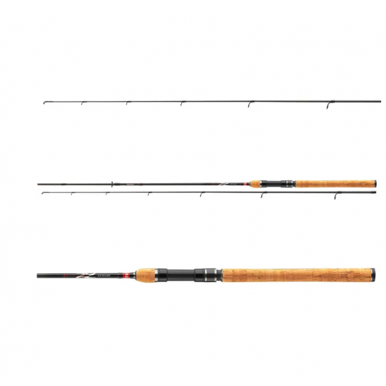 Daiwa 25 Ninja X Solid Spin Спининг въдицa