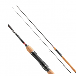 Daiwa 25 Ninja X Solid Spin Спининг въдицa Daiwa 25 Ninja X Solid Spin Спининг въдицa
