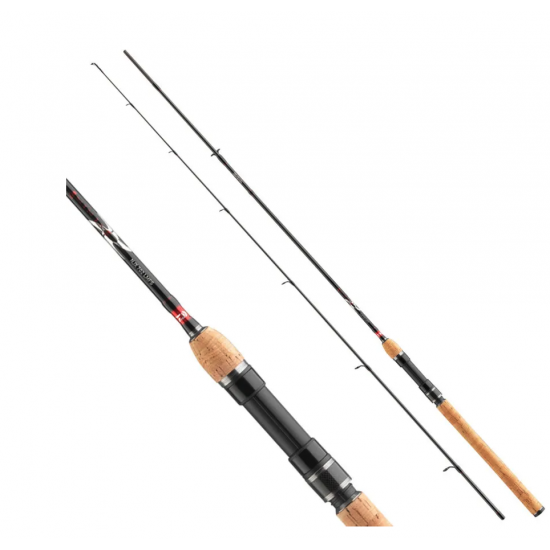 Daiwa 25 Ninja X Solid Spin Спининг въдицa