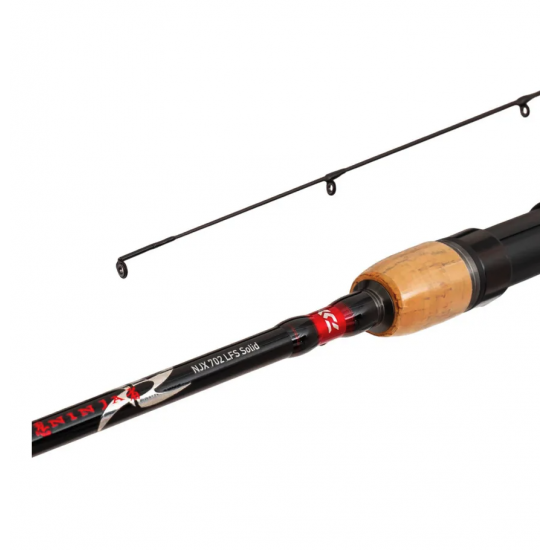 Daiwa 25 Ninja X Solid Spin Спининг въдицa