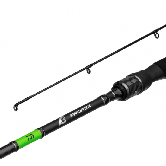 DAIWA 23 PROREX X SENSOR SPIN – 2.70m/1-7gr Спининг въдица DAIWA 23 PROREX X SENSOR SPIN – 2.70m/1-7gr Спининг въдица