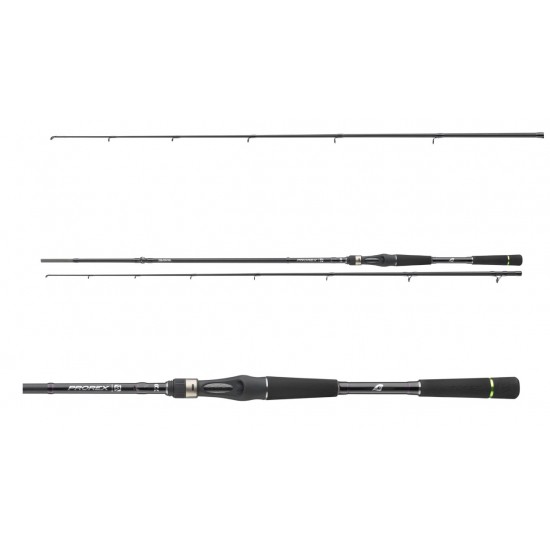 Daiwa 24 PROREX S BAITCAST Бейткастинг въдица