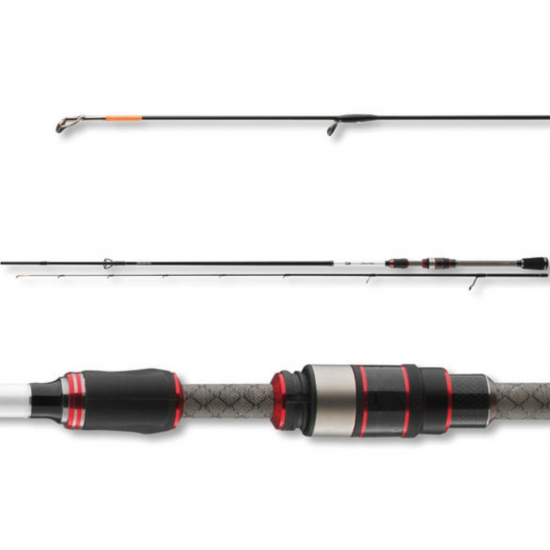 DAIWA 20 SILVER CREEK UL SPOON 1.90m/0.5-5g Спининг въдица