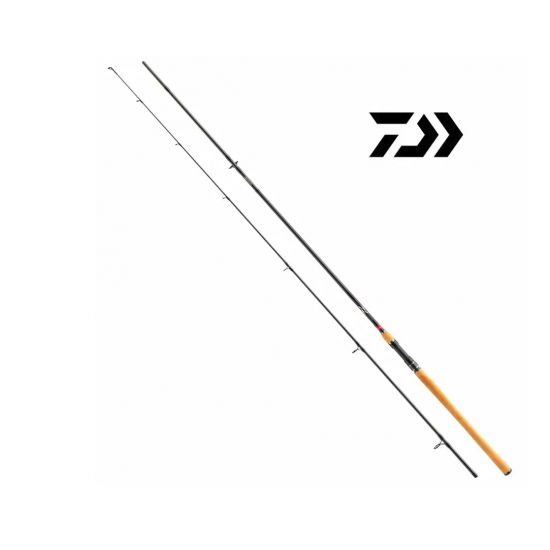 Daiwa 25 Ninja X Jiggerspin - 2.40/2.70m Спининг въдицa