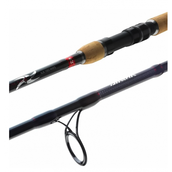 Daiwa 25 Ninja X Jiggerspin - 2.40/2.70m Спининг въдицa