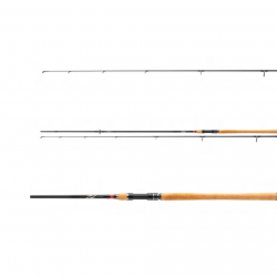 Daiwa 25 Ninja X Jiggerspin - 2.40/2.70m Спининг въдицa Daiwa 25 Ninja X Jiggerspin - 2.40/2.70m Спининг въдицa