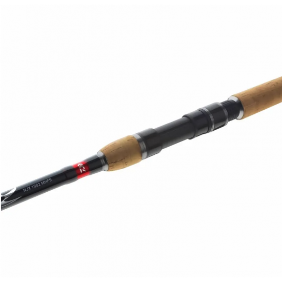 Daiwa 25 Ninja X Jiggerspin - 2.40/2.70m Спининг въдицa