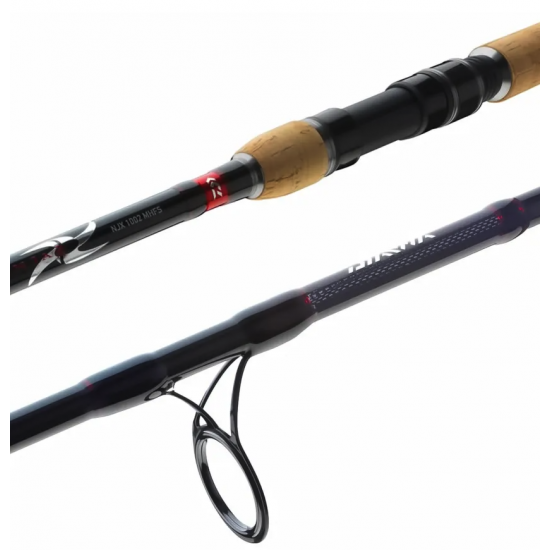 Daiwa 25 Ninja X Spin Спининг въдицa