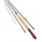 Daiwa Silvercreek X Trout Fly Въдица за мухарски риболов