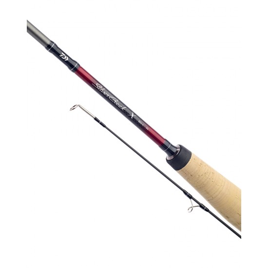 Daiwa Silvercreek X Trout Fly Въдица за мухарски риболов