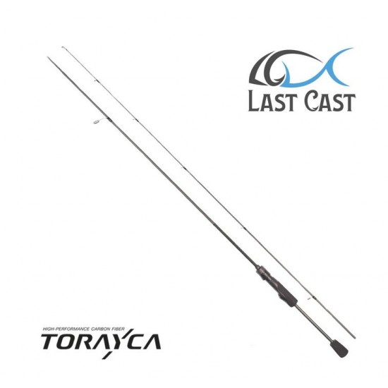 Ултра лайт комбо Last Cast Area Master 632UL + Tsurinoya Francis Pro C2000S