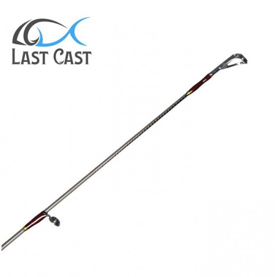 Last Cast First Cast S602L 1.83m 1-7g Спининг въдица