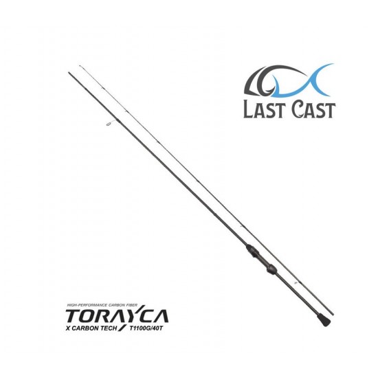 Ултра лайт комбо Graphite Cast S682UL + Tsurinoya Francis C2000S