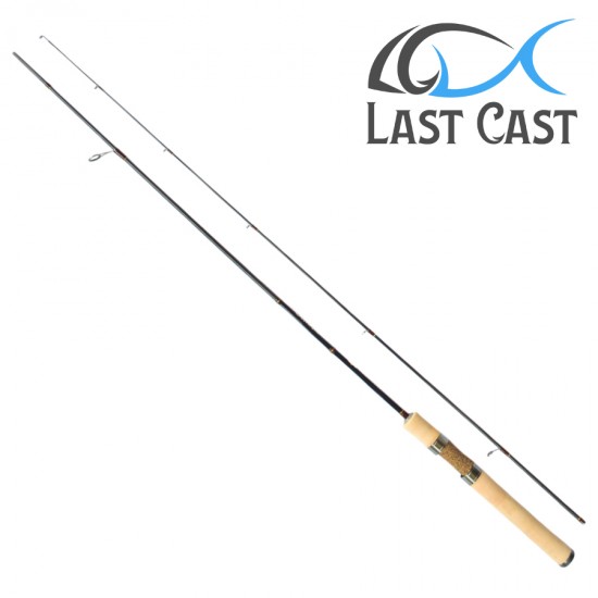 Лайт комбо Last Cast Stream Cast S62L + Daiwa 23 Ninja 2000