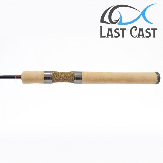 Last Cast Stream Cast S62L 1.88m, 1-8g Спининг въдица Last Cast Stream Cast S62L 1.88m, 1-8g Спининг въдица