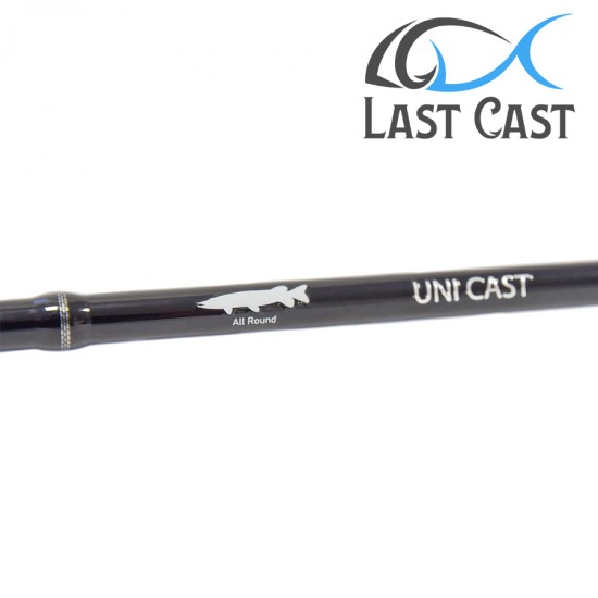 Last Cast Uni Cast S76M 2.28 m, 5-28 g Спининг въдица Last Cast Uni Cast S76M 2.28 m, 5-28 g Спининг въдица