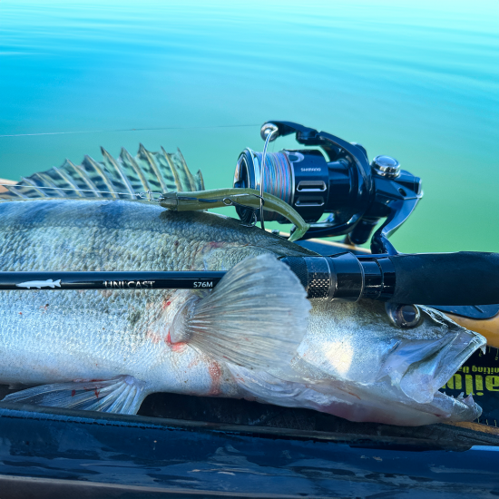 Last Cast Uni Cast S76M 2.28 m, 5-28 g Спининг въдица Last Cast Uni Cast S76M 2.28 m, 5-28 g Спининг въдица