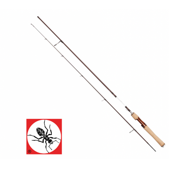 Ултра лайт комбо Myran Myrmecia Trout + Abu Garcia Superior2 2000 Ултра лайт комбо Myran Myrmecia Trout + Abu Garcia Superior2 2000