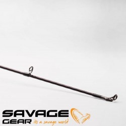 Savage Gear Alpha SG6 Pelagic Vertical C Бейткастинг въдица