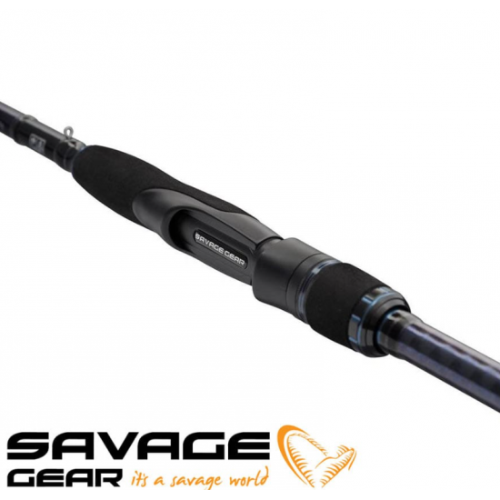 Savage Gear Defiance SG4 Inshore Спининг въдица Savage Gear Defiance SG4 Inshore Спининг въдица