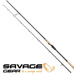 Savage Gear Fury SG6 Shad and Metal Спининг въдица Savage Gear Fury SG6 Shad and Metal Спининг въдица