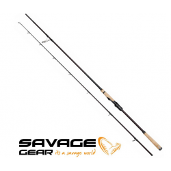 Savage Gear Fury SG6 Shad and Metal Спининг въдица Savage Gear Fury SG6 Shad and Metal Спининг въдица