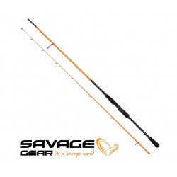 Оранжево комбо Orange Ltd Ultra Light Game + Savage Gear Orange LTD