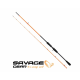 Savage Gear Orange Ltd Medium Game BC + Abu Garcia REVO5 X-HS Бейткастинг комплект въдица и макара Savage Gear Orange Ltd Medium Game BC + Abu Garcia REVO5 X-HS Бейткастинг комплект въдица и макара