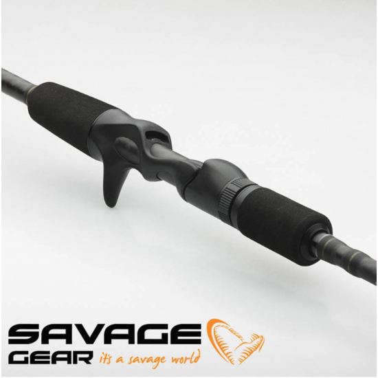 Savage Gear Orange Ltd Medium Game BC Кастинг въдица