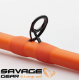 Savage Gear Orange Ltd Medium Game BC Кастинг въдица