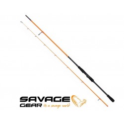 Savage Gear Orange Ltd Medium Game Спининг въдица