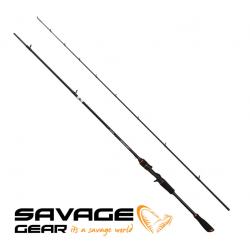 Savage Gear Perch Academy Allround BC Кастинг въдица