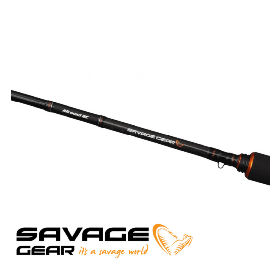 Savage Gear Perch Academy Allround BC Кастинг въдица Savage Gear Perch Academy Allround BC Кастинг въдица